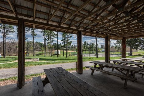 Picnic Shelter in Manchester, MD